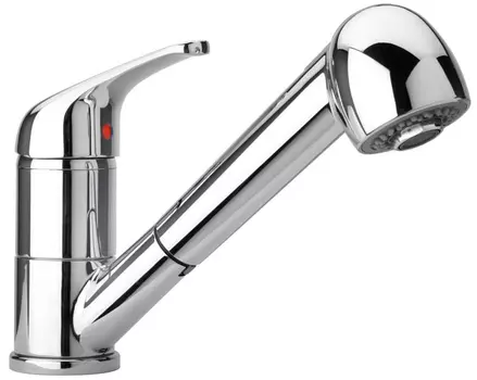 Смеситель для кухонной мойки Paini Creta 42CR568LMKM