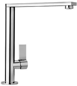 Смеситель для кухонной мойки Paini Cucina 64CR579Q90KM