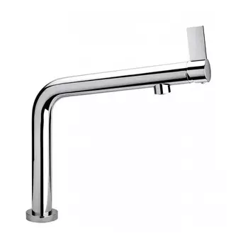 Смеситель для кухонной мойки Paini Cucina 78CR579WSAKM хром