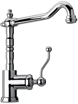 Смеситель для кухонной мойки Paini Duomo 88CR572KM