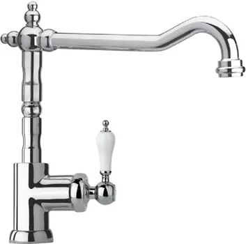 Смеситель для кухонной мойки Paini Duomo 88CR572L1USKM