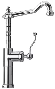 Смеситель для кухонной мойки Paini Duomo 88CR572LLKM