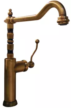 Смеситель для кухонной мойки Paini Duomo 88F3572LL2SKM