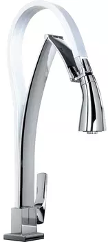 Смеситель для кухонной мойки Paini Hybrid HKCR557BYTKKM