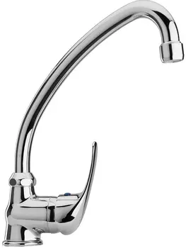 Смеситель для кухонной мойки Paini Jolly 69CR2ZLMKM