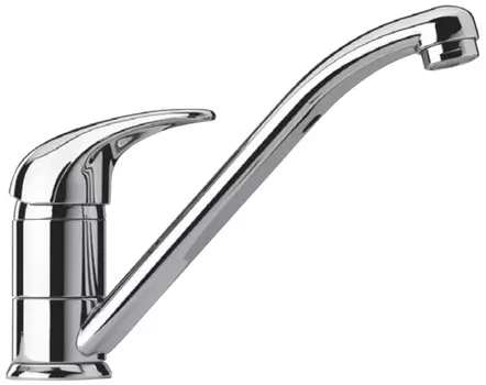 Смеситель для кухонной мойки Paini Jolly 69CR573KM