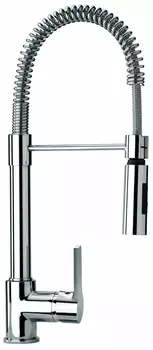 Смеситель для кухонной мойки Paini Le Mans 90CR557LLPE2SKM