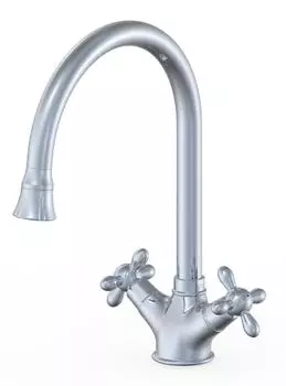 Смеситель для кухонной мойки Panta PT439020CR Хром