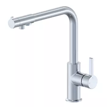 Смеситель для кухонной мойки Panta PT458008CR Хром