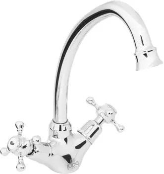 Смеситель для кухонной мойки Paulmark Essen Es221001