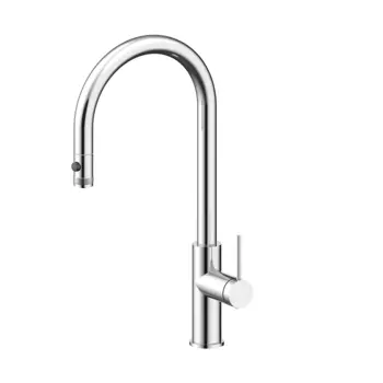 Смеситель для кухонной мойки Paulmark Galant Ga213077-CR хром