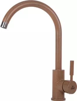 Смеситель для кухонной мойки Paulmark Holstein Ho212063-307 терракот