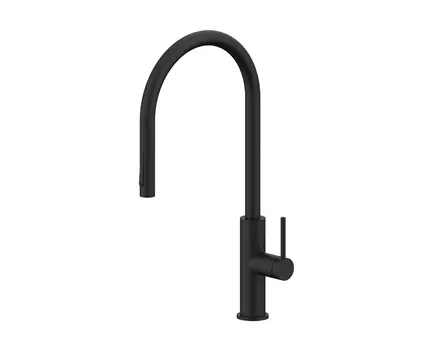 Смеситель для кухонной мойки Paulmark Senso Se215180-AN антрацит