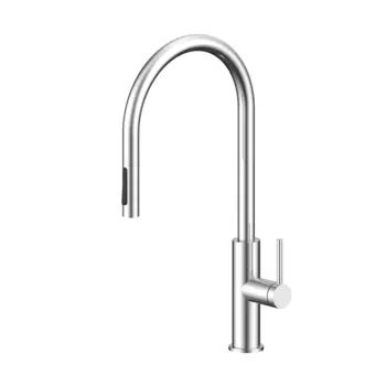 Смеситель для кухонной мойки Paulmark Senso Se215180-CR хром