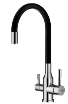 Смеситель для кухонной мойки Raglo R81.64.05 сатин