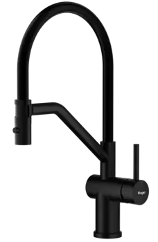 Смеситель для кухонной мойки Raglo R86.41.06 черный