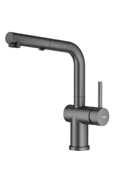 Смеситель для кухонной мойки Raglo R86.49.09 графит