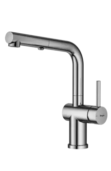 Смеситель для кухонной мойки Raglo R86.49.05 сатин