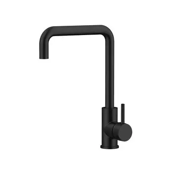 Смеситель для кухонной мойки Raiber RPB-013 черный