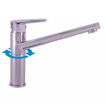 Смеситель для кухонной мойки RAV Slezak Colorado CO204.5