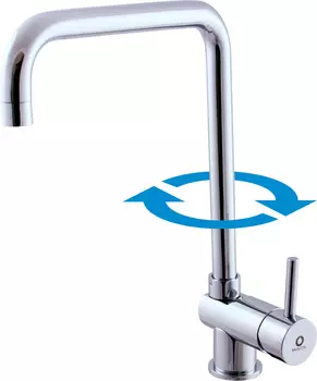 Смеситель для кухонной мойки RAV Slezak Seina SE908.5/5