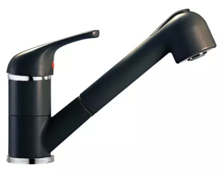 Смеситель для кухонной мойки Reginox Endine GR10 Onyx