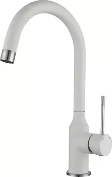 Смеситель для кухонной мойки Rivelato Garda 1923502 brina cromo