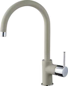 Смеситель для кухонной мойки Rivelato Orta 9021203 topazio cromo