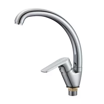 Смеситель для кухонной мойки РМС SL131-011F хром