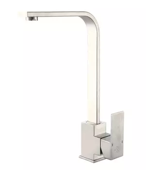 Смеситель для кухонной мойки РМС SUS125-017F хром