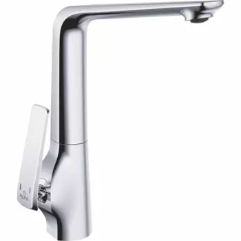 Смеситель для кухонной мойки Rose R1313 хром