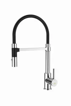 Смеситель для кухонной мойки Rose R133 хром