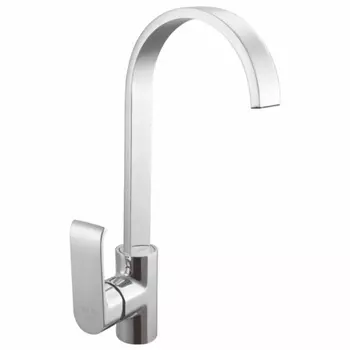 Смеситель для кухонной мойки Rose R1713 хром