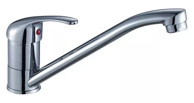 Смеситель для кухонной мойки Rossinka A35-21