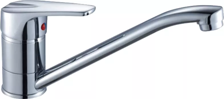 Смеситель для кухонной мойки Rossinka D40-21U