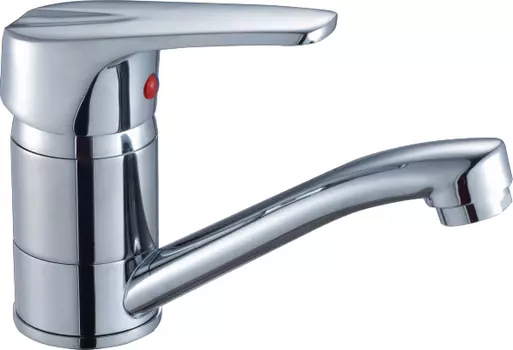 Смеситель для кухонной мойки Rossinka D40-22U