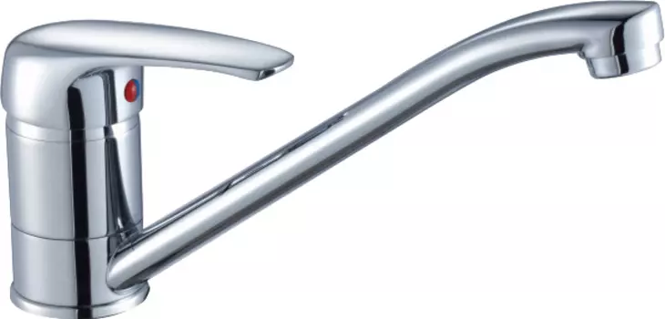 Смеситель для кухонной мойки Rossinka F40-21U