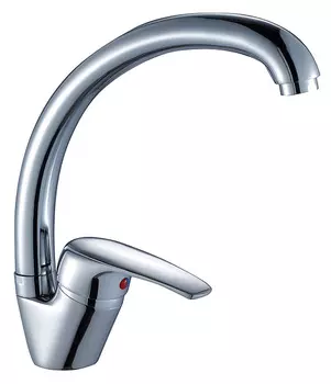 Смеситель для кухонной мойки Rossinka F40-23