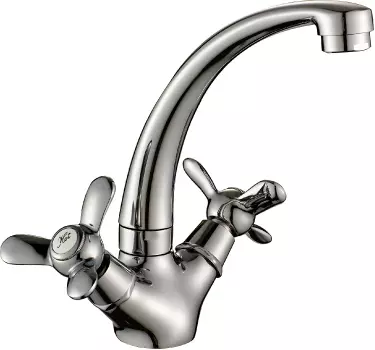 Смеситель для кухонной мойки Rossinka Q02-64