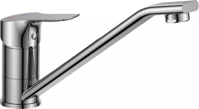 Смеситель для кухонной мойки Rossinka RS29-21