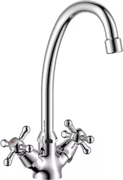 Смеситель для кухонной мойки Rossinka Y02-71U