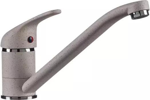 Смеситель для кухонной мойки Rossinka Y40-21 , белый