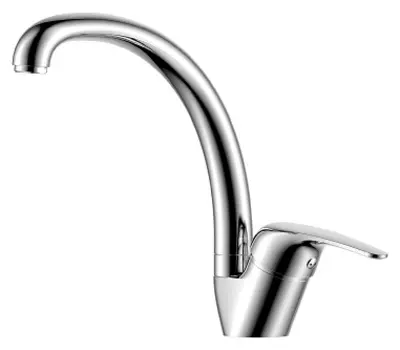 Смеситель для кухонной мойки Rossinka Y40-23U