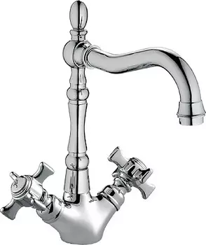 Смеситель для кухонной мойки Rossinka Z02-72