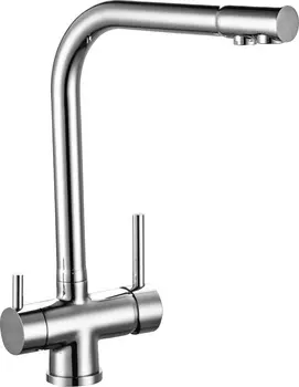 Смеситель для кухонной мойки Rossinka Z40-25