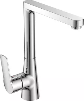 Смеситель для кухонной мойки Rush Balearic BA3935-23