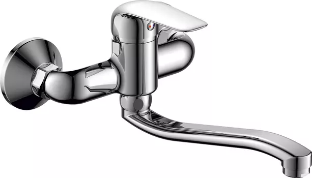 Смеситель для кухонной мойки Rush Fiji FI1835-28