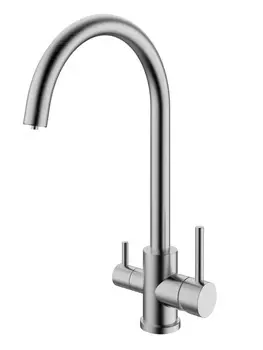 Смеситель для кухонной мойки Rush SUS9035-37