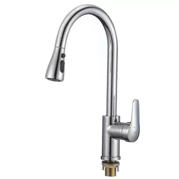 Смеситель для кухонной мойки Savol S-002801