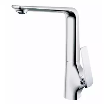 Смеситель для кухонной мойки Savol S-JD9132A, хром